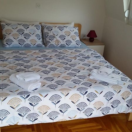 Bim Apartment Ohrid Esterno foto