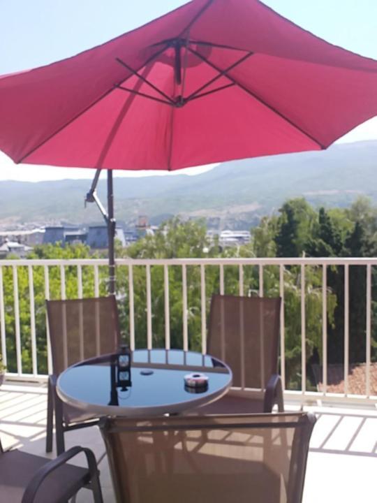 Bim Apartment Ohrid Esterno foto
