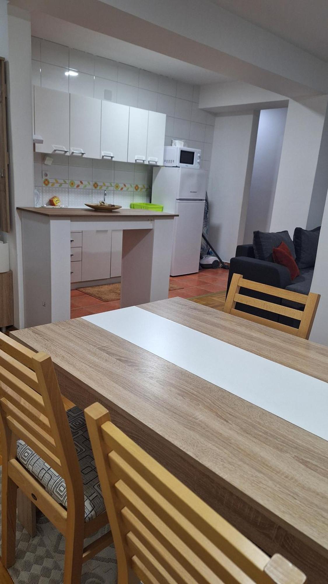 Bim Apartment Ohrid Esterno foto