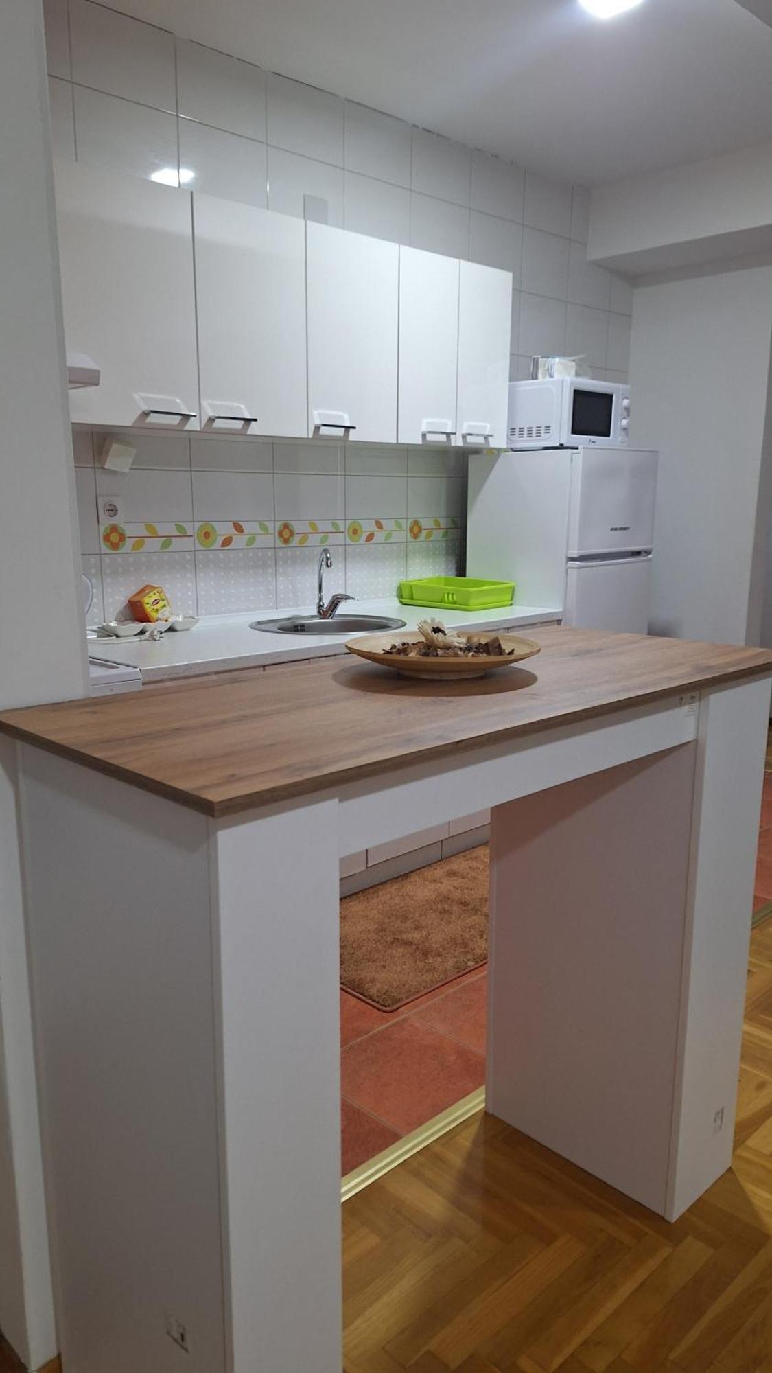 Bim Apartment Ohrid Esterno foto