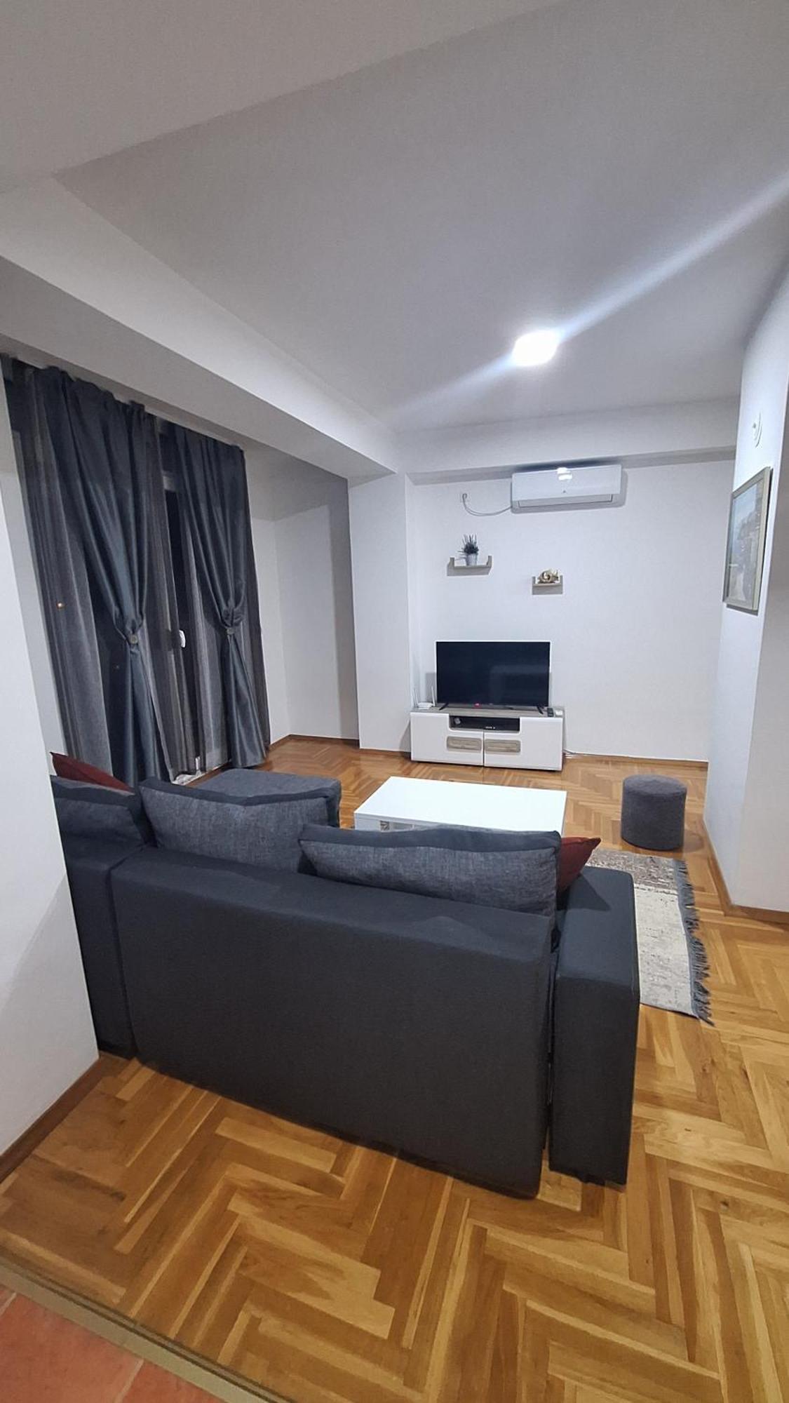Bim Apartment Ohrid Esterno foto