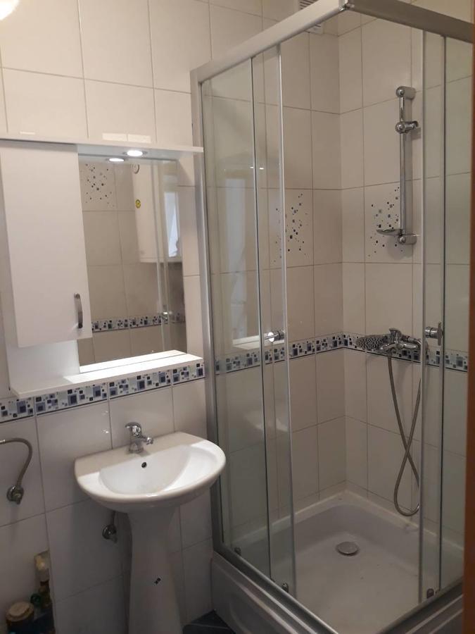 Bim Apartment Ohrid Esterno foto