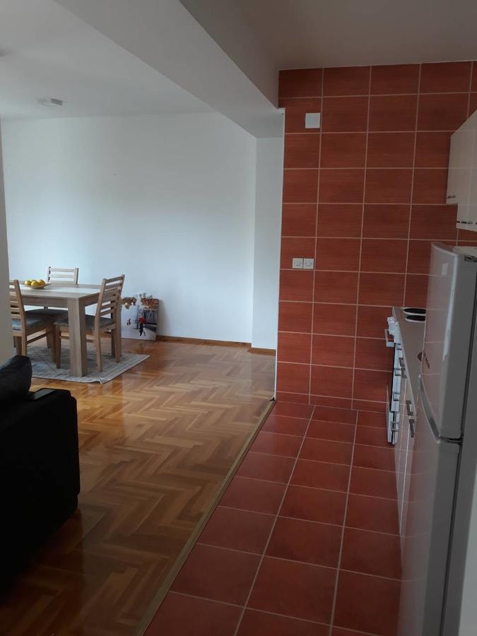 Bim Apartment Ohrid Esterno foto