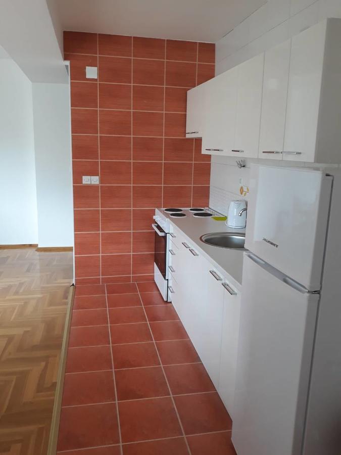 Bim Apartment Ohrid Esterno foto