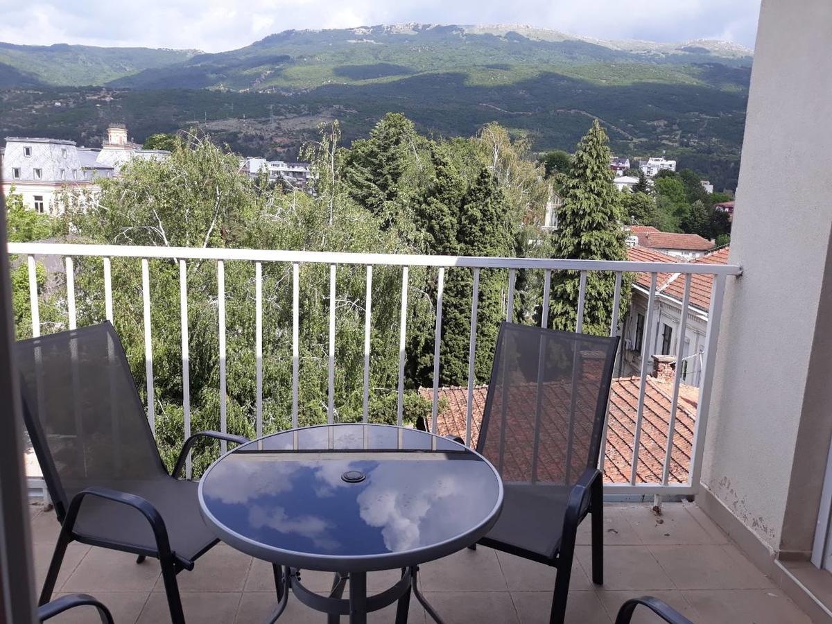 Bim Apartment Ohrid Esterno foto