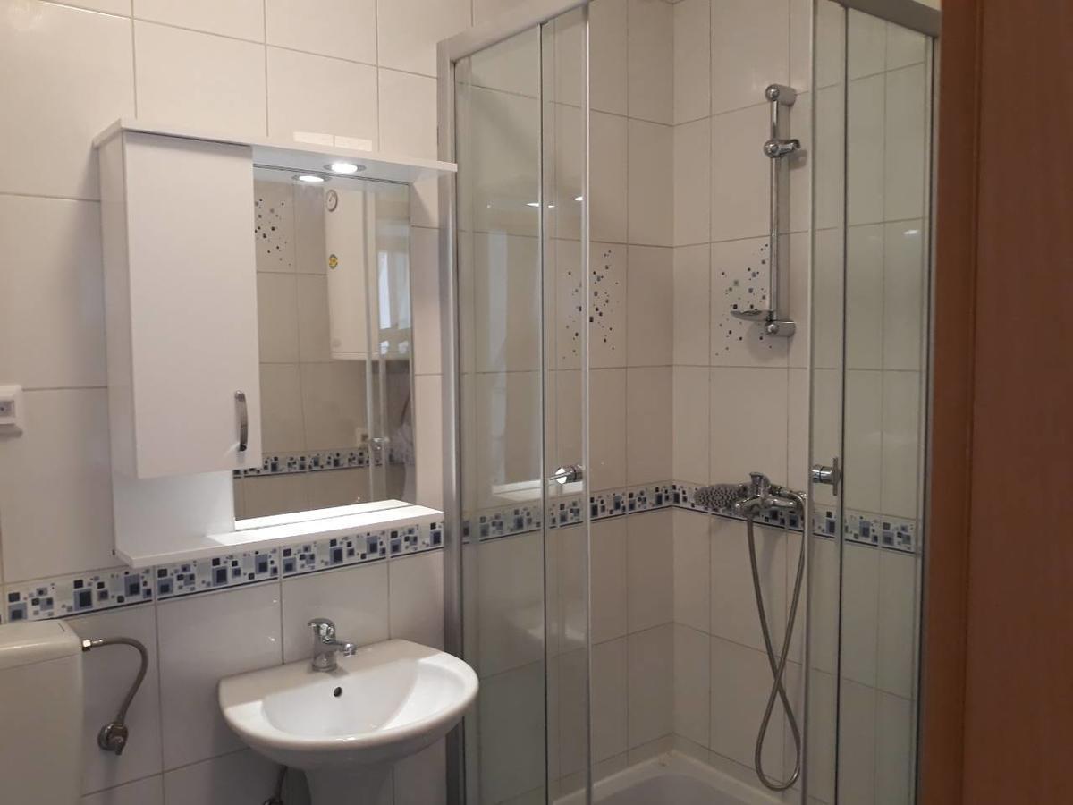 Bim Apartment Ohrid Esterno foto