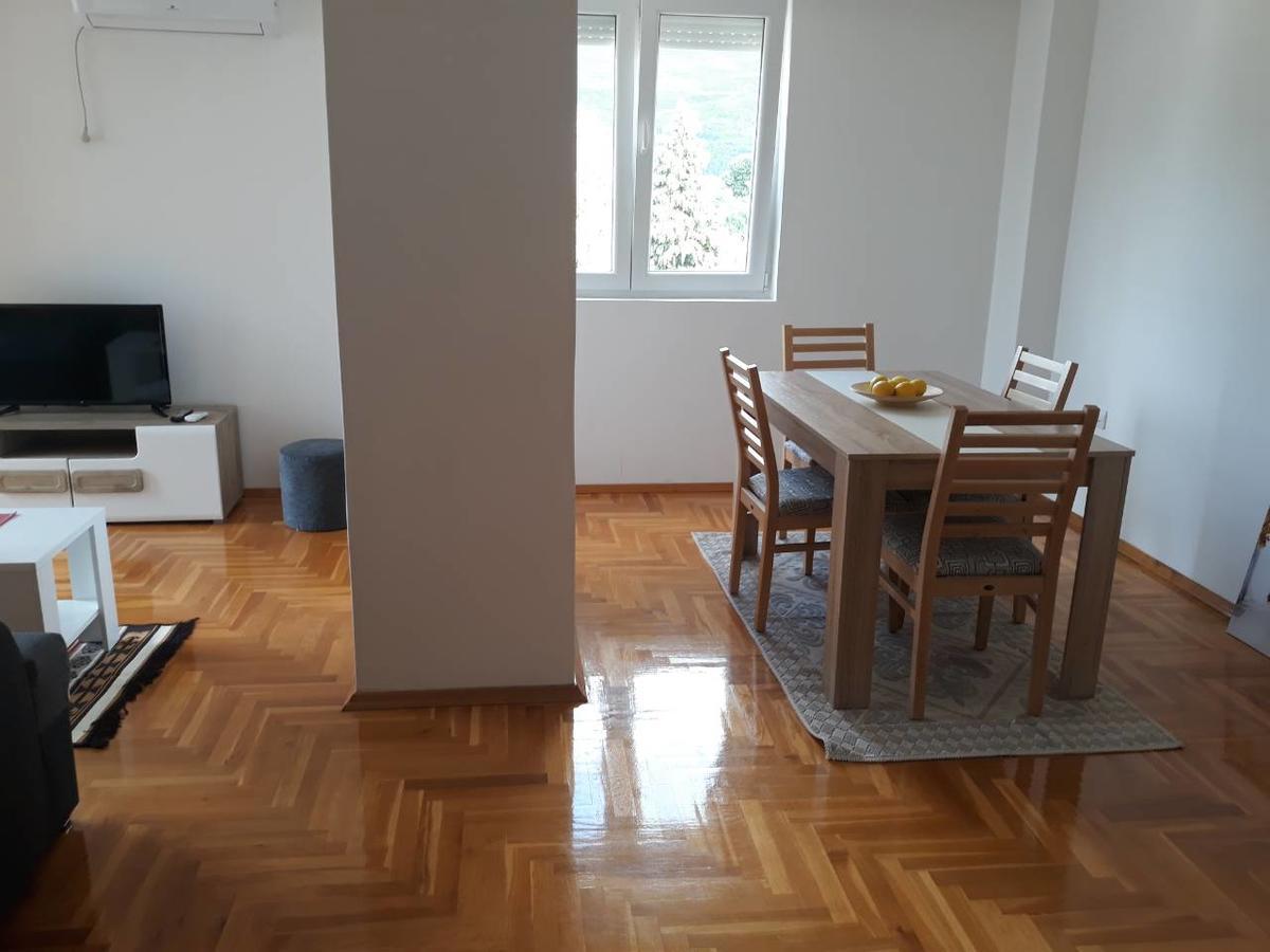Bim Apartment Ohrid Esterno foto