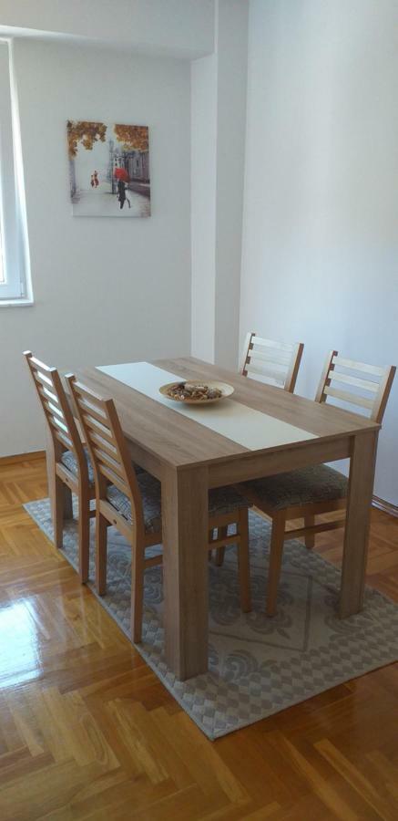 Bim Apartment Ohrid Esterno foto